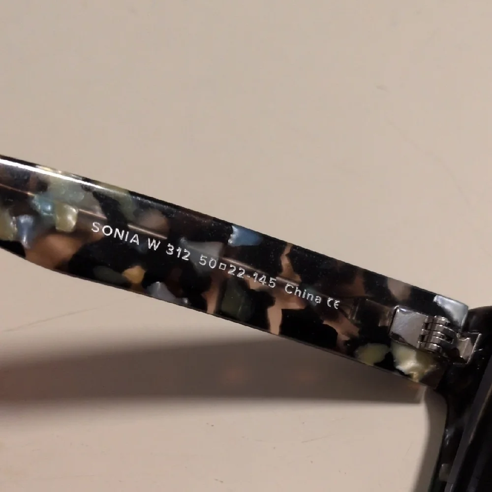 Warby Parker Tortoise Shell Prescription‎ Sunglasses